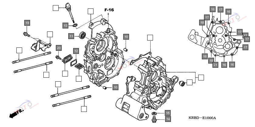 Engine Diagram